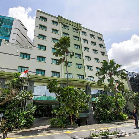 Paragon Wahid Hasyim Jakarta Kültér fotó