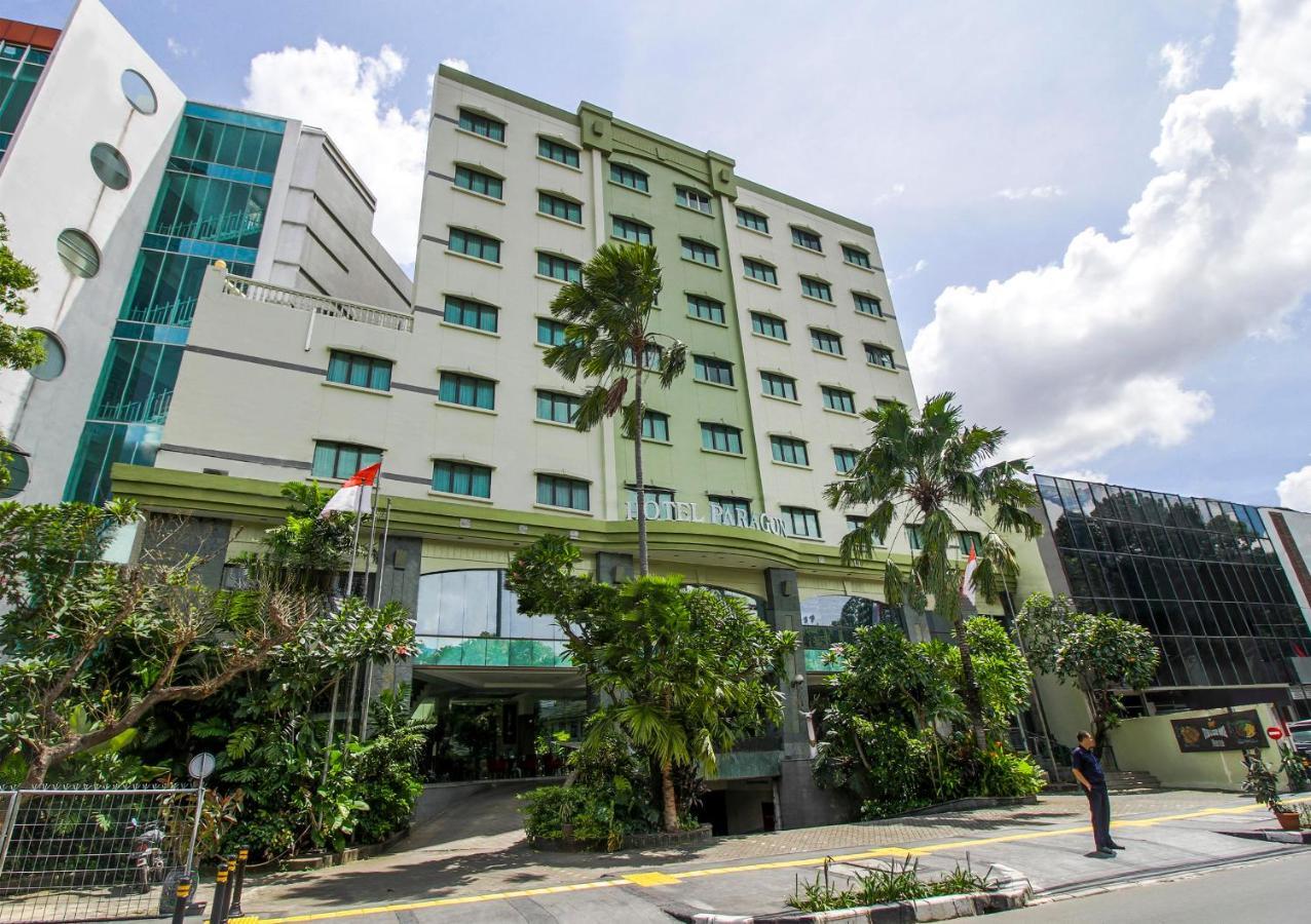Paragon Wahid Hasyim Jakarta Kültér fotó