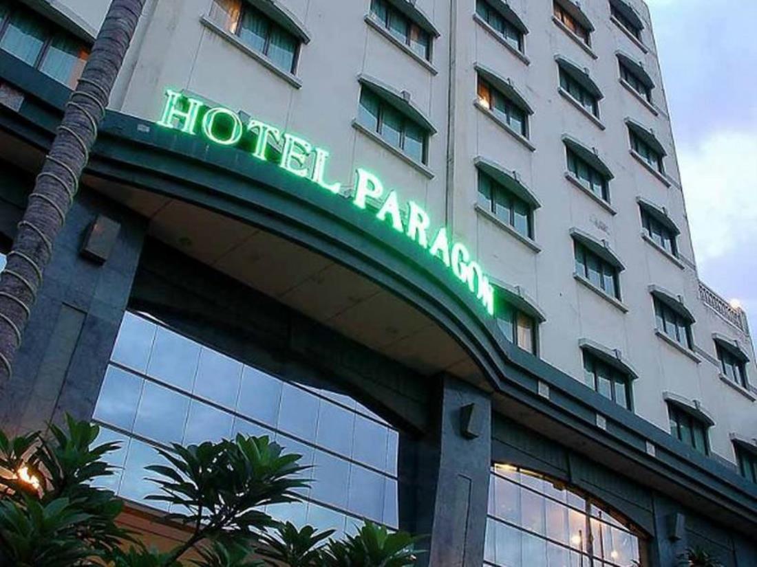 Paragon Wahid Hasyim Jakarta Kültér fotó